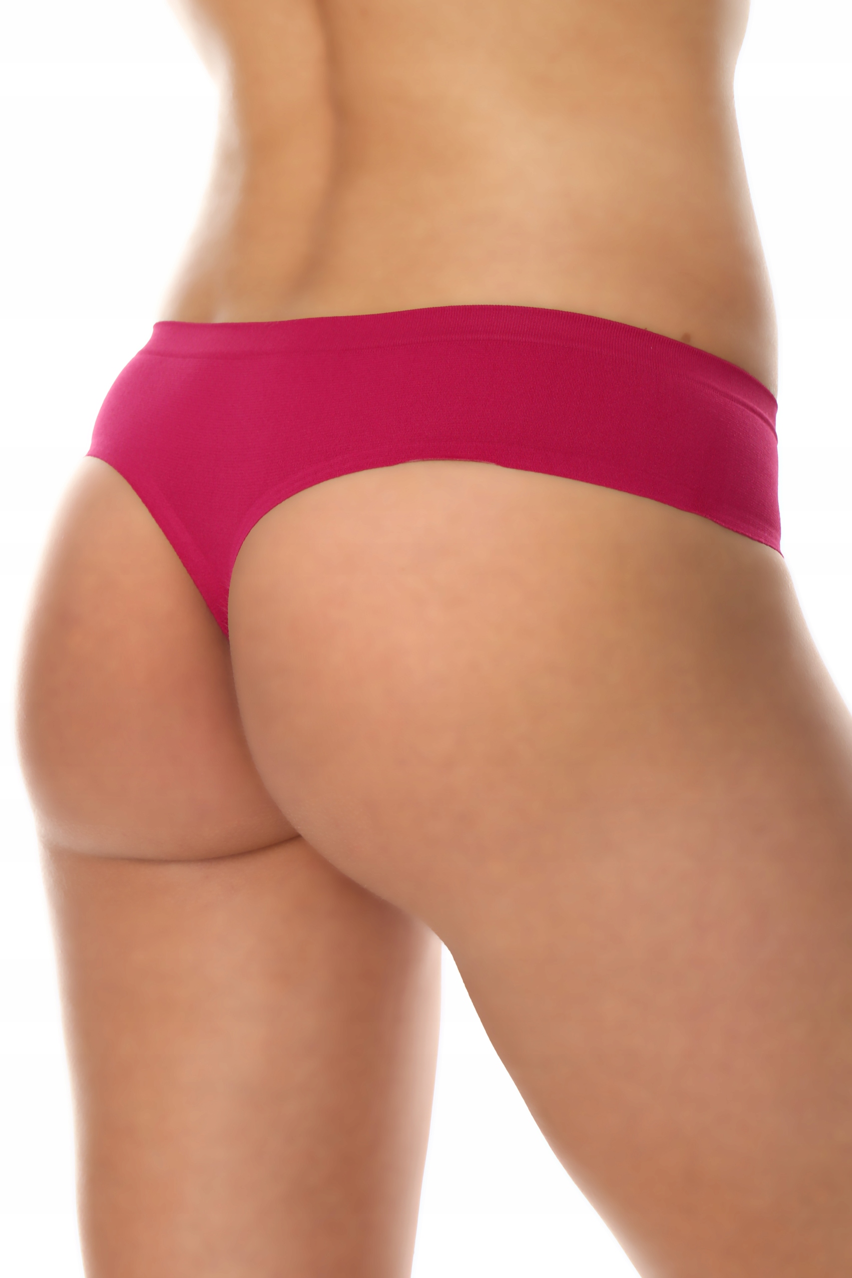 

Bezszwowe stringi damskie Brubeck Comfort Cool M