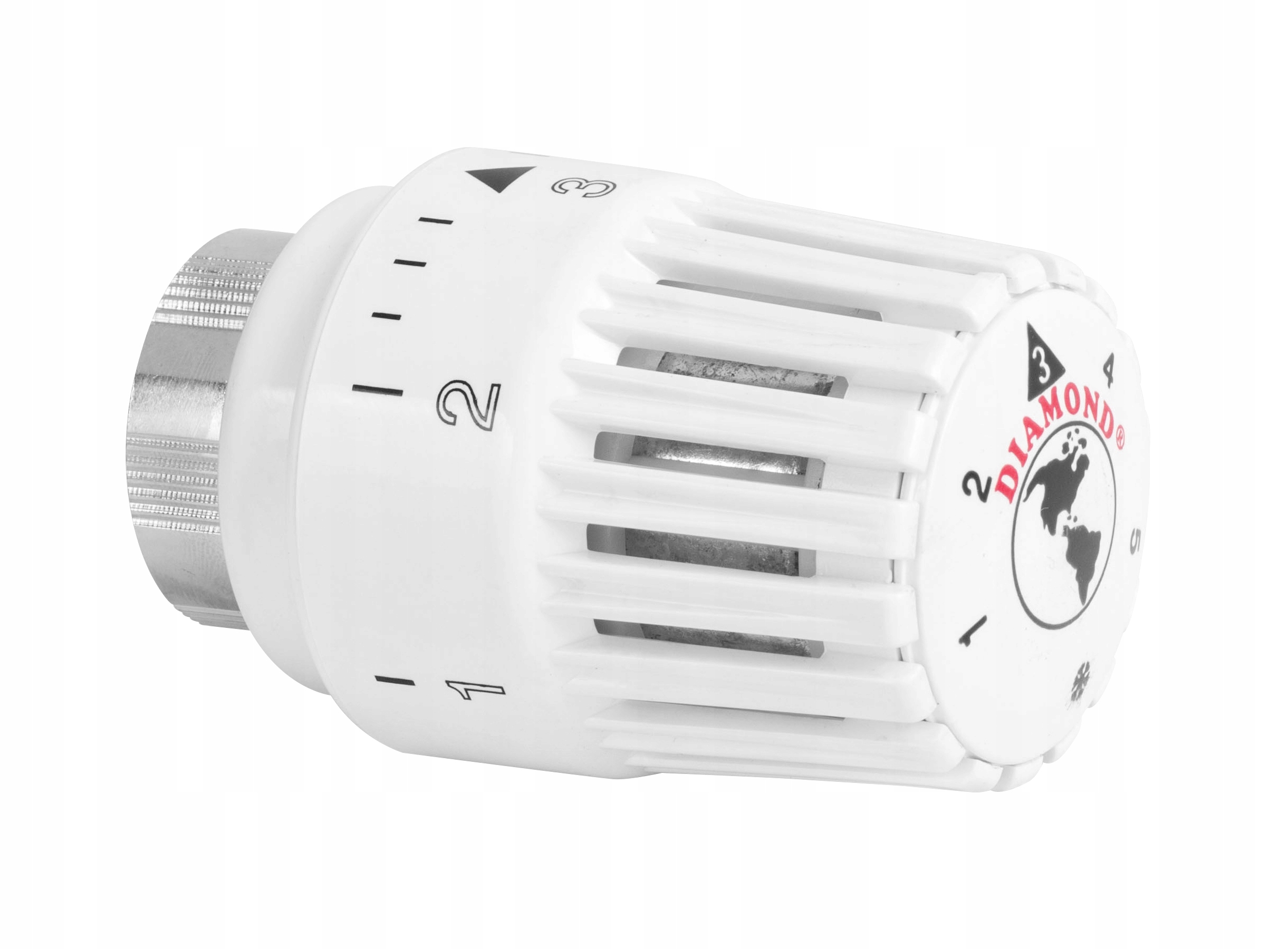 

Głowica Termostatyczna Grzejnika Comfort M30x1,5