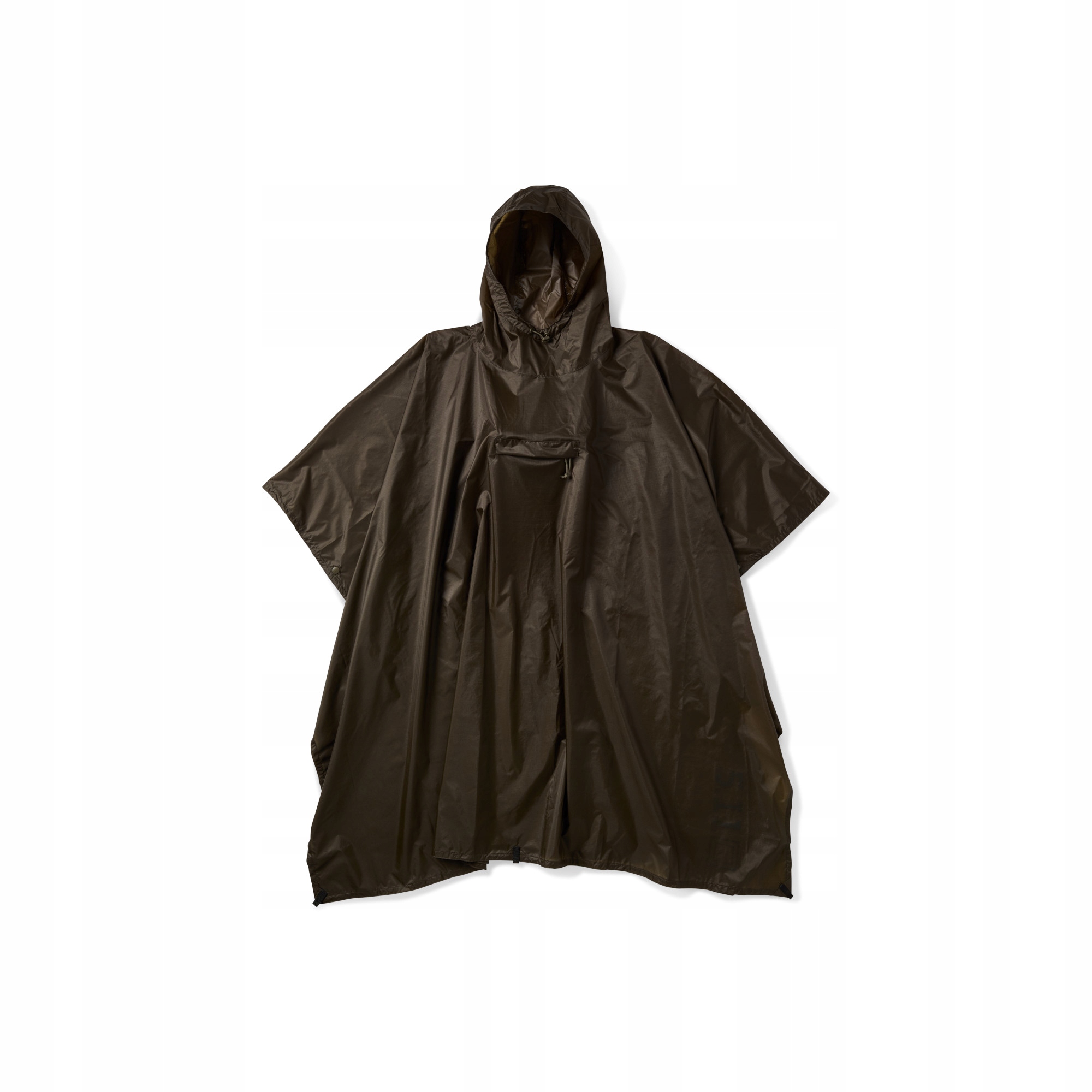 Poncho 5.11 Molle Packable