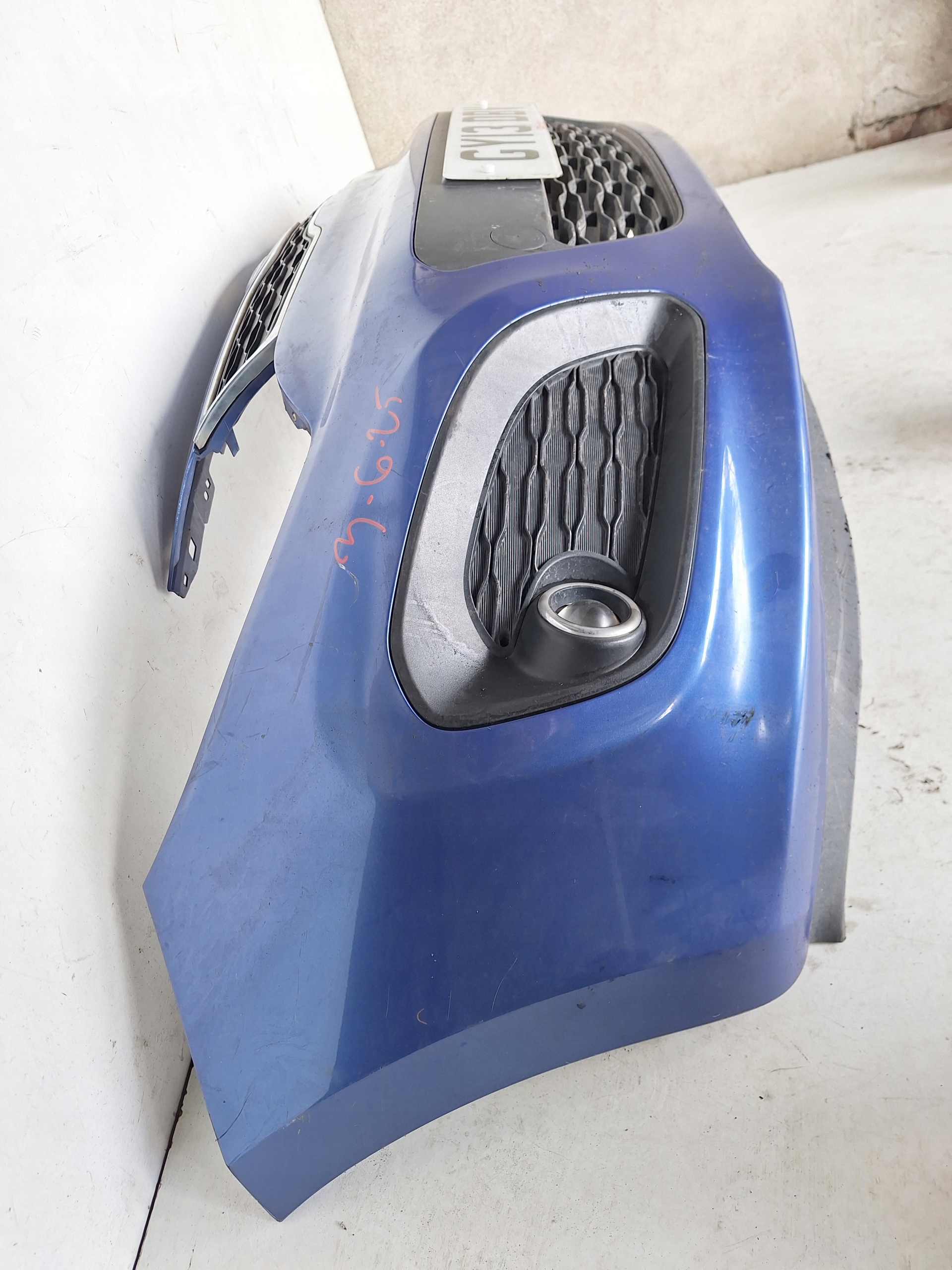 KIA RIO III 11-14 Paraurti