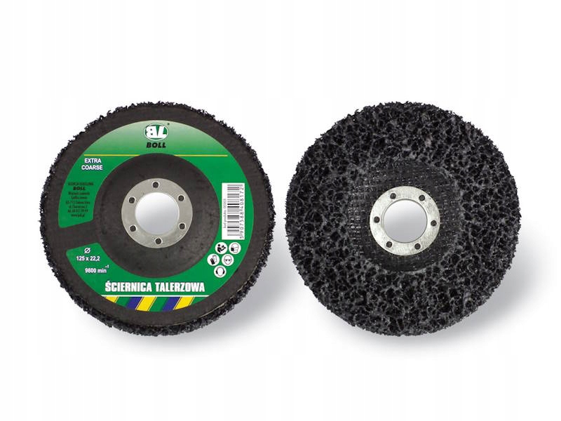 ŚCIERNICA TALERZOWA DO SZLIFIERKI 125mm