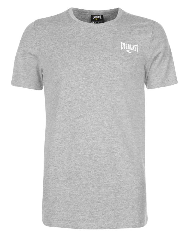 

Everlast Koszulka T-shirt Logo Tee bawełna tu: M