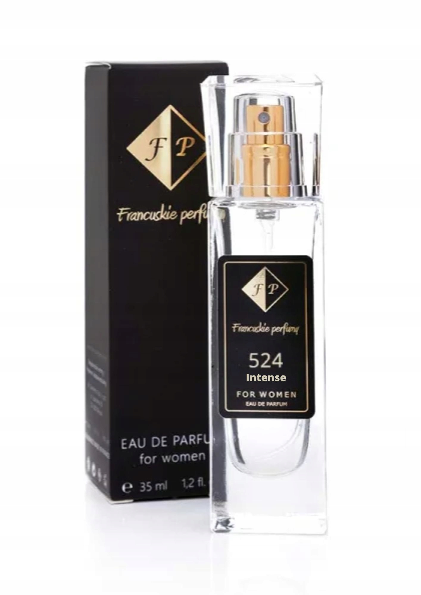 

Francuskie Perfumy El Damskie 524 Intense 35ml