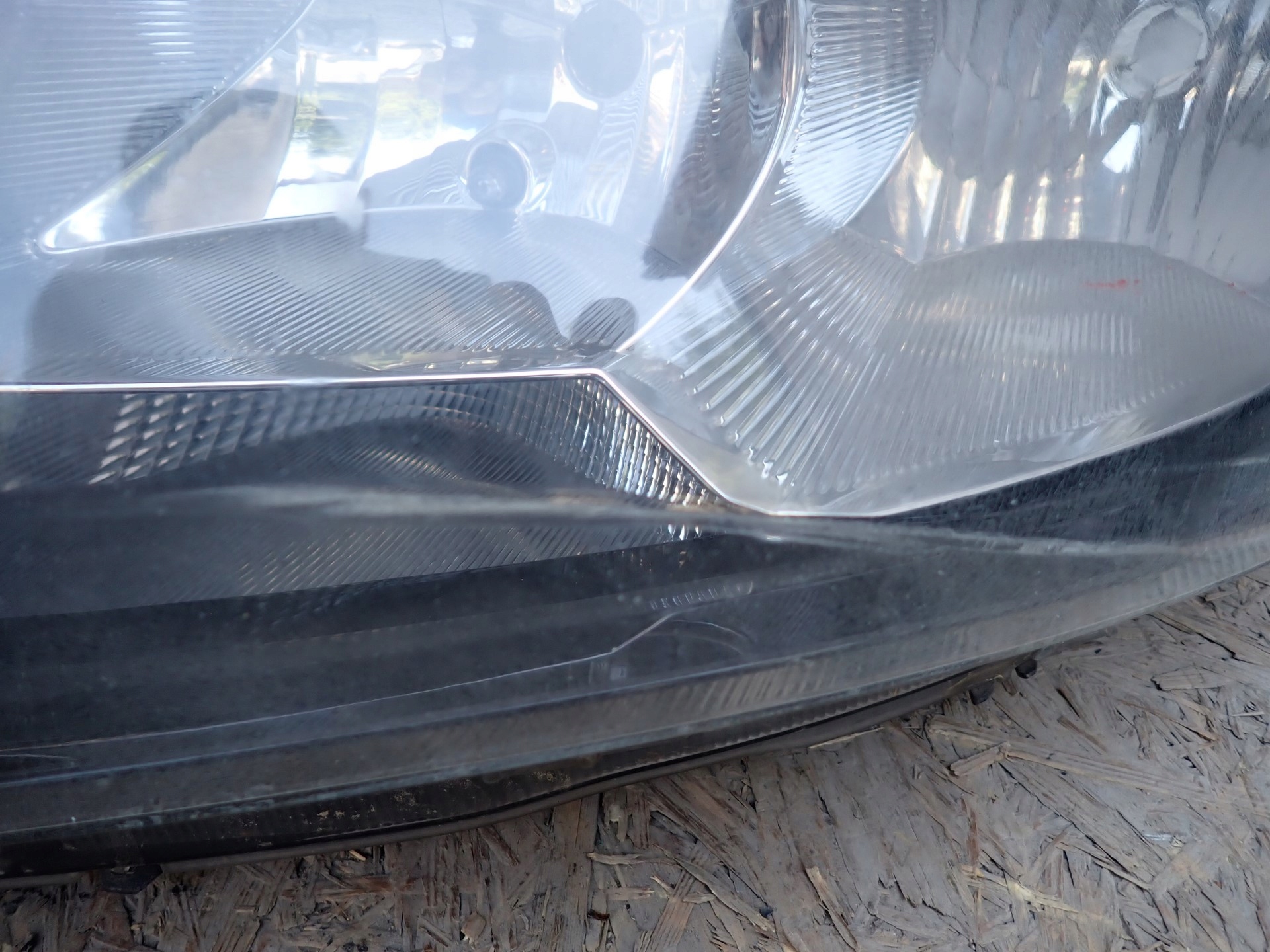 light left REFLEKTOR left SKODA RAPID 5JA 2012-2015R 5JB941015