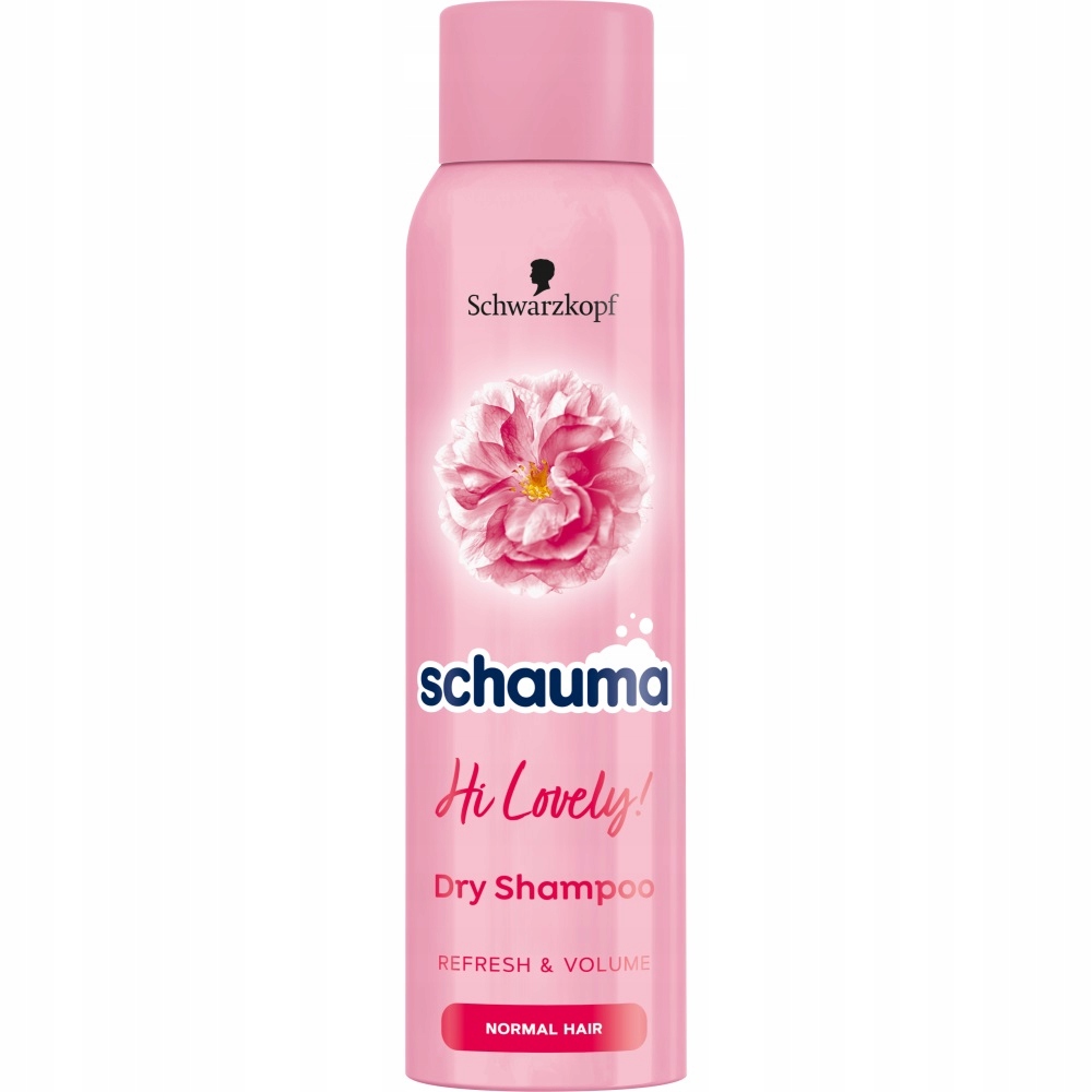 

Schauma Oczyszczający suchy szampon, 150ml