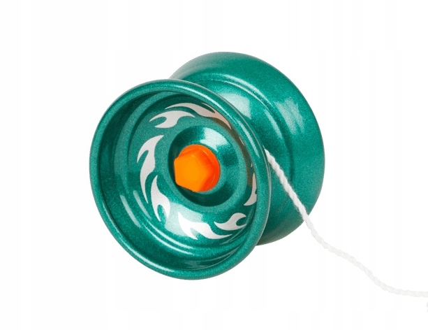 JOJO METALOWE W METALICZNYM KOLORZE GRA ZRĘCZNOŚCIOWA SOLIDNE I SZYBKIE