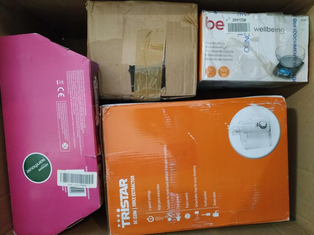 MEGA PAKA STOCK ELEKTRONIKI DO NAPRAWIENIA 4SZT