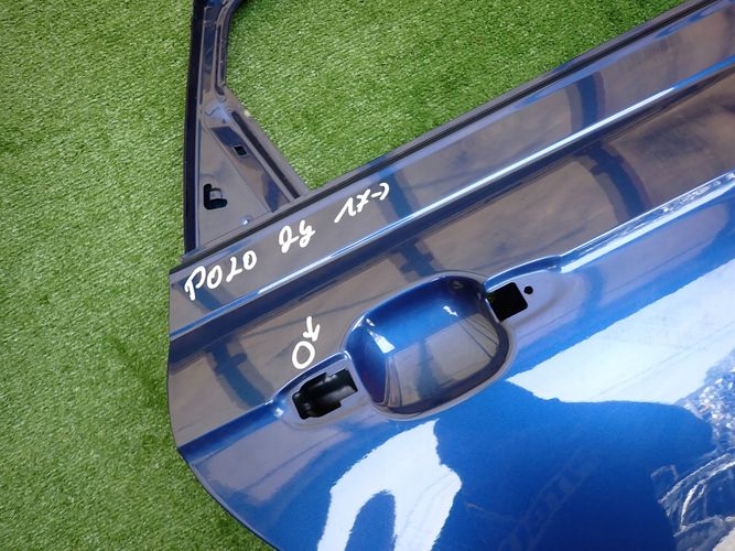 VW POLO 17- Tür rechts hinten heck
