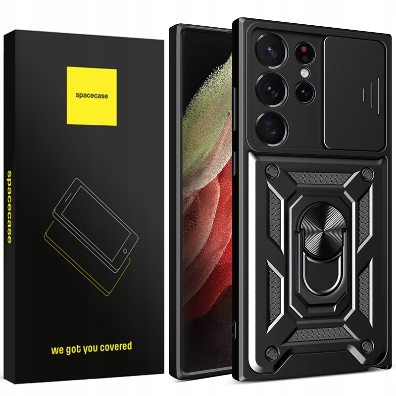 

Etui do Galaxy S23 Ultra Pancerne Obudowa Camring