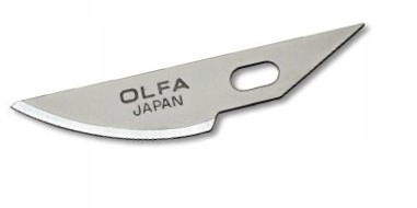 

Olfa ostrza KB4-R 5x Skalpel AK-1 AK-4 Oryginalne!