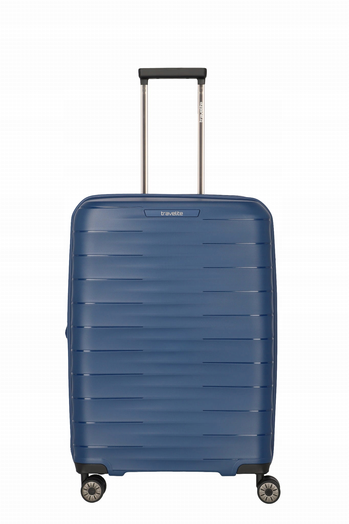 Střední kufr M 66 cm Mooby Travelite Modrý