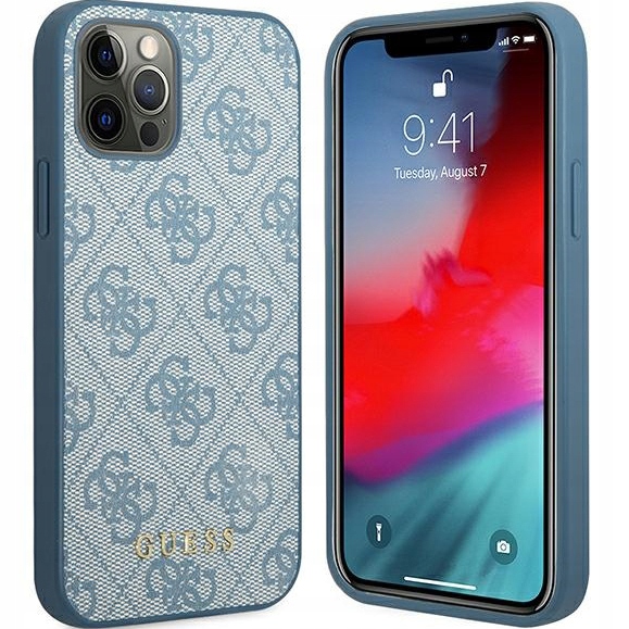 

Etui Guess do iPhone 12 12 Pro, case