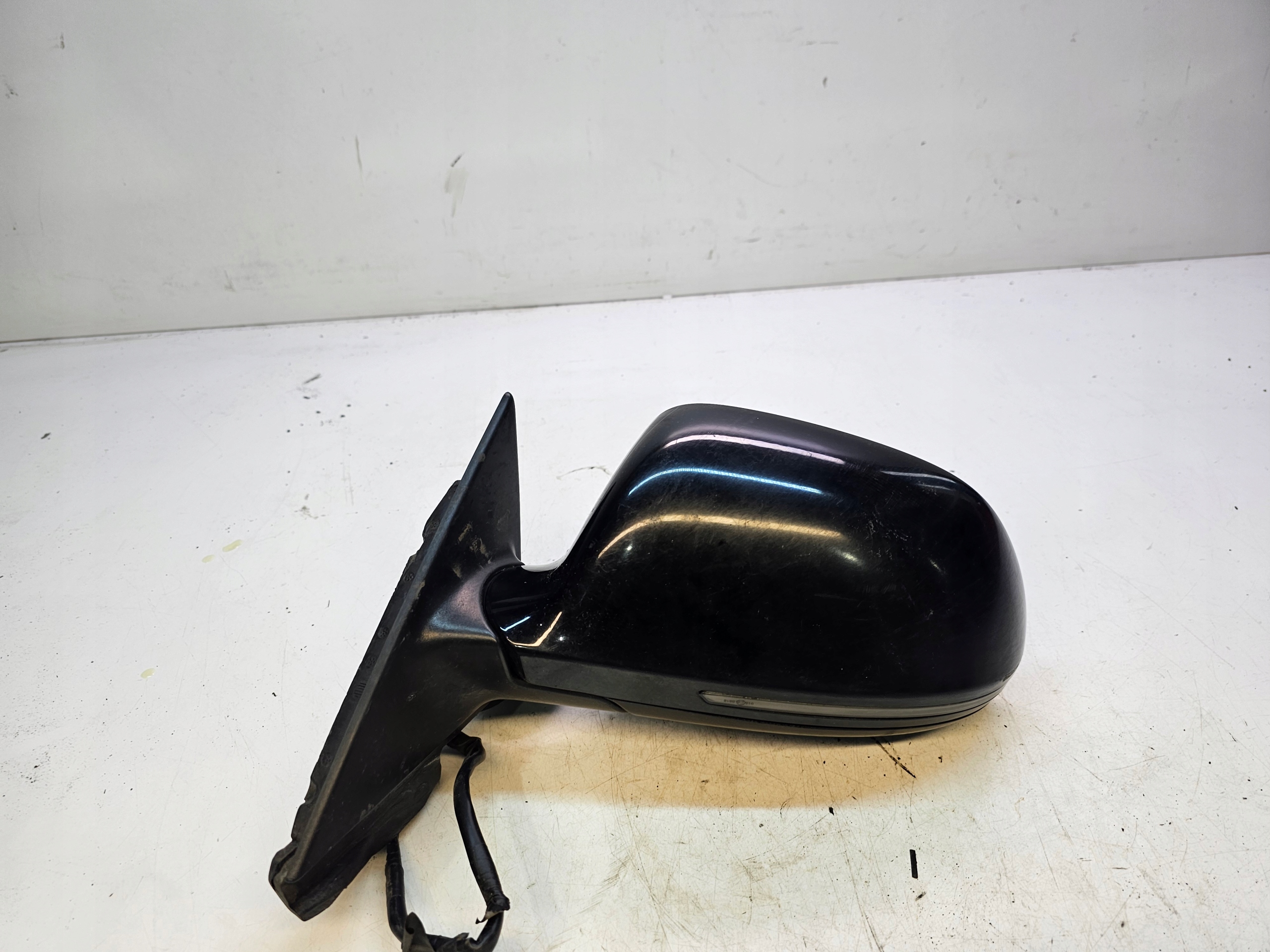 mirror left front AUDI A3 8P LIFT LY9B 6PIN UK