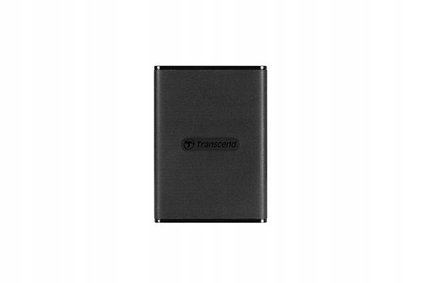 Externí Ssd disk Transcend ESD270C 2 Tb Usb 3.1 3D Nand Rychlost zápisu 460 MB/s