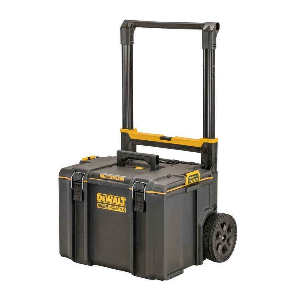 ZESTAW SKRZYŃ TOUGHSYSTEM DWST83402 3W1 DEWALT Długość 55 cm