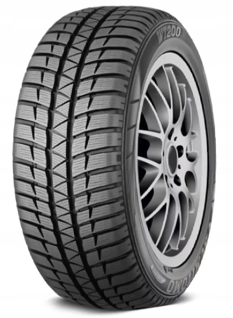 2x Sumitomo WT200 185/60R15 88T XL
