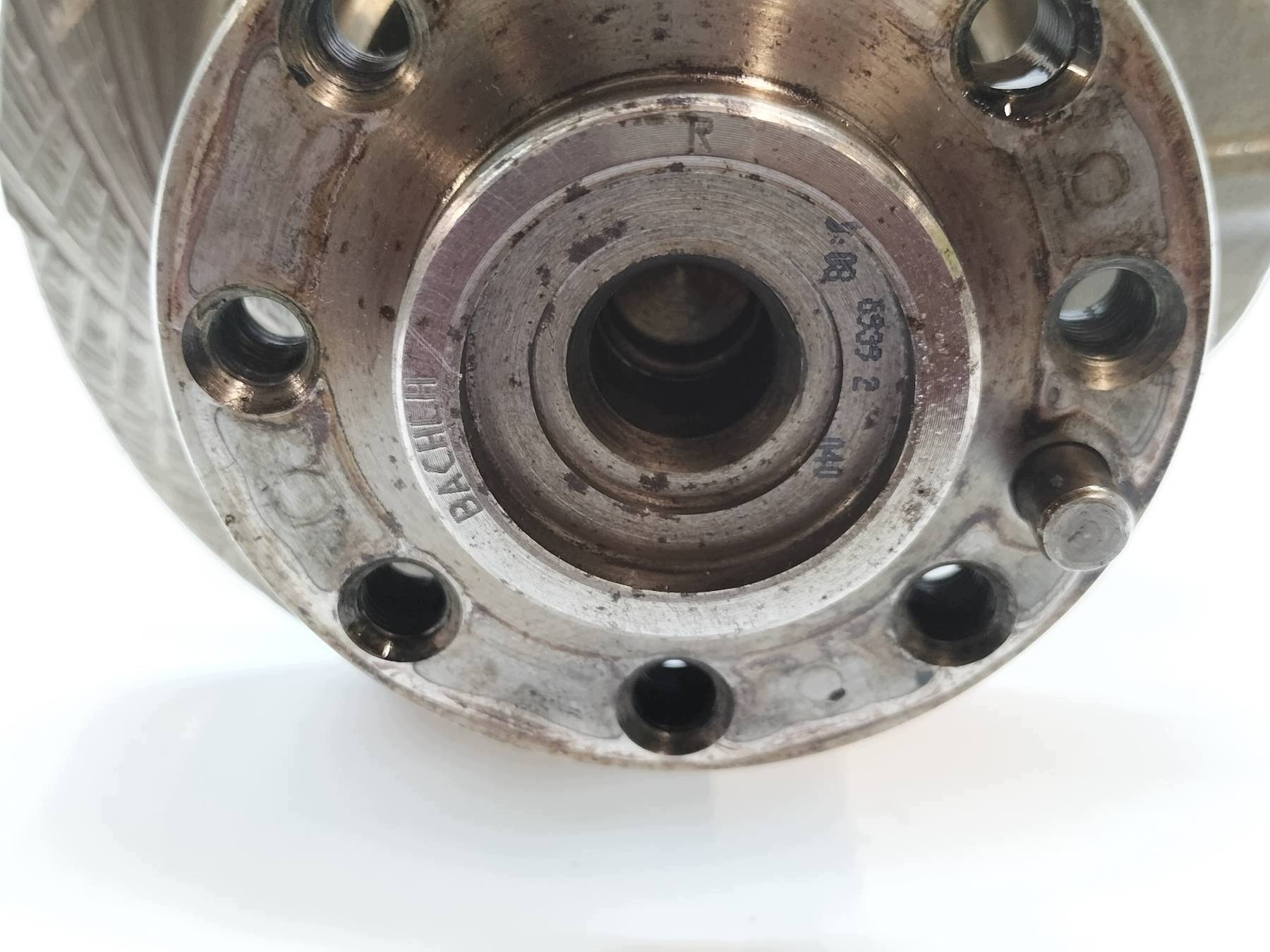 ALBERO MOTORE 2.0 HDI 16V Peugeot 407 e (2004-2010)