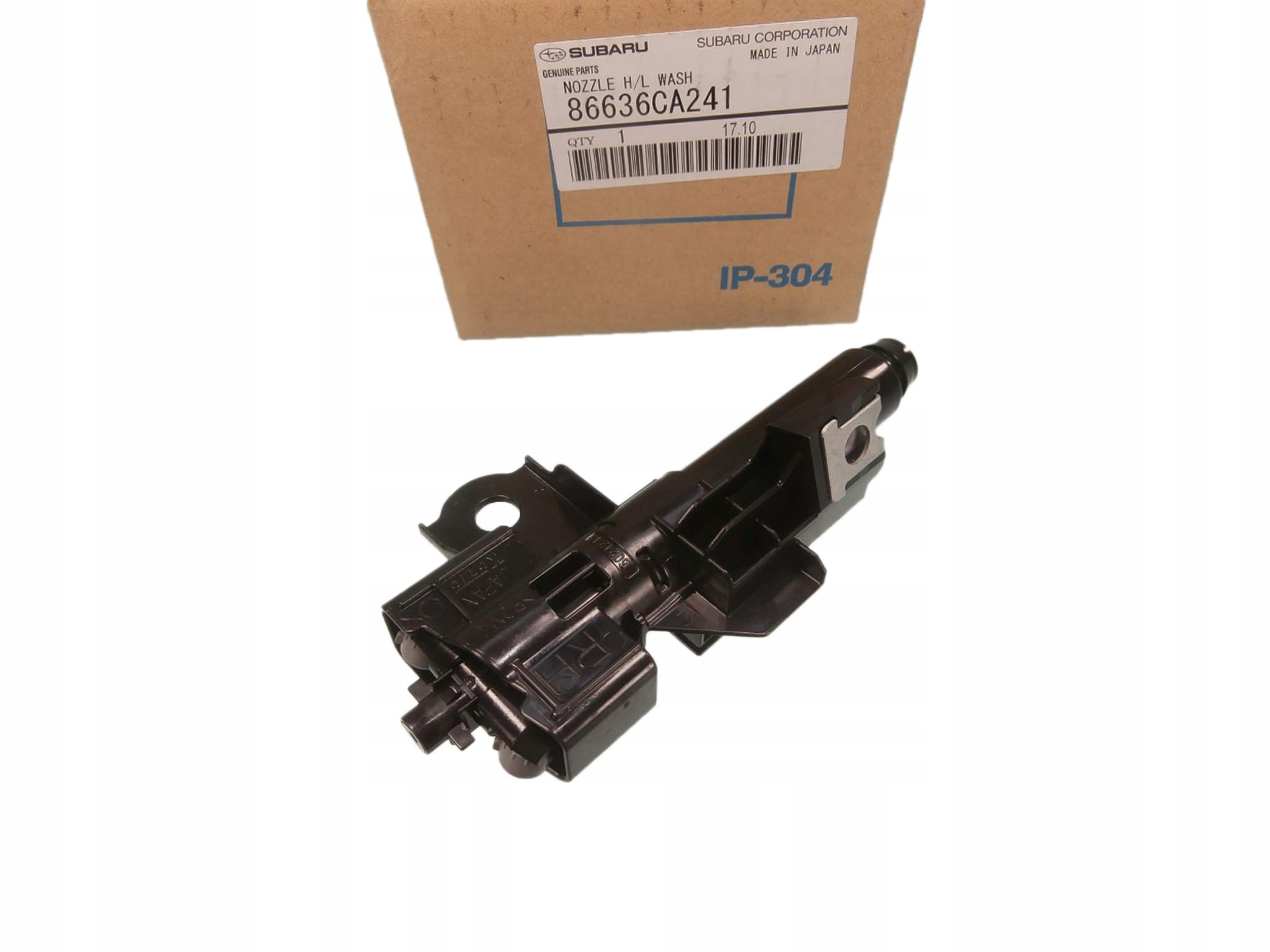 86636CA241 - SUBARU BRZ 15-ОМИВАЧ ФОРСУНКА РЕЛФЛЕКТОРА ЛАМПИ