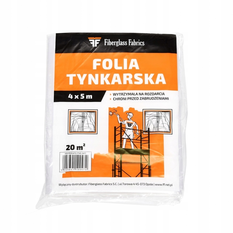 

Folia Tynkarska Ff 4m x 5m