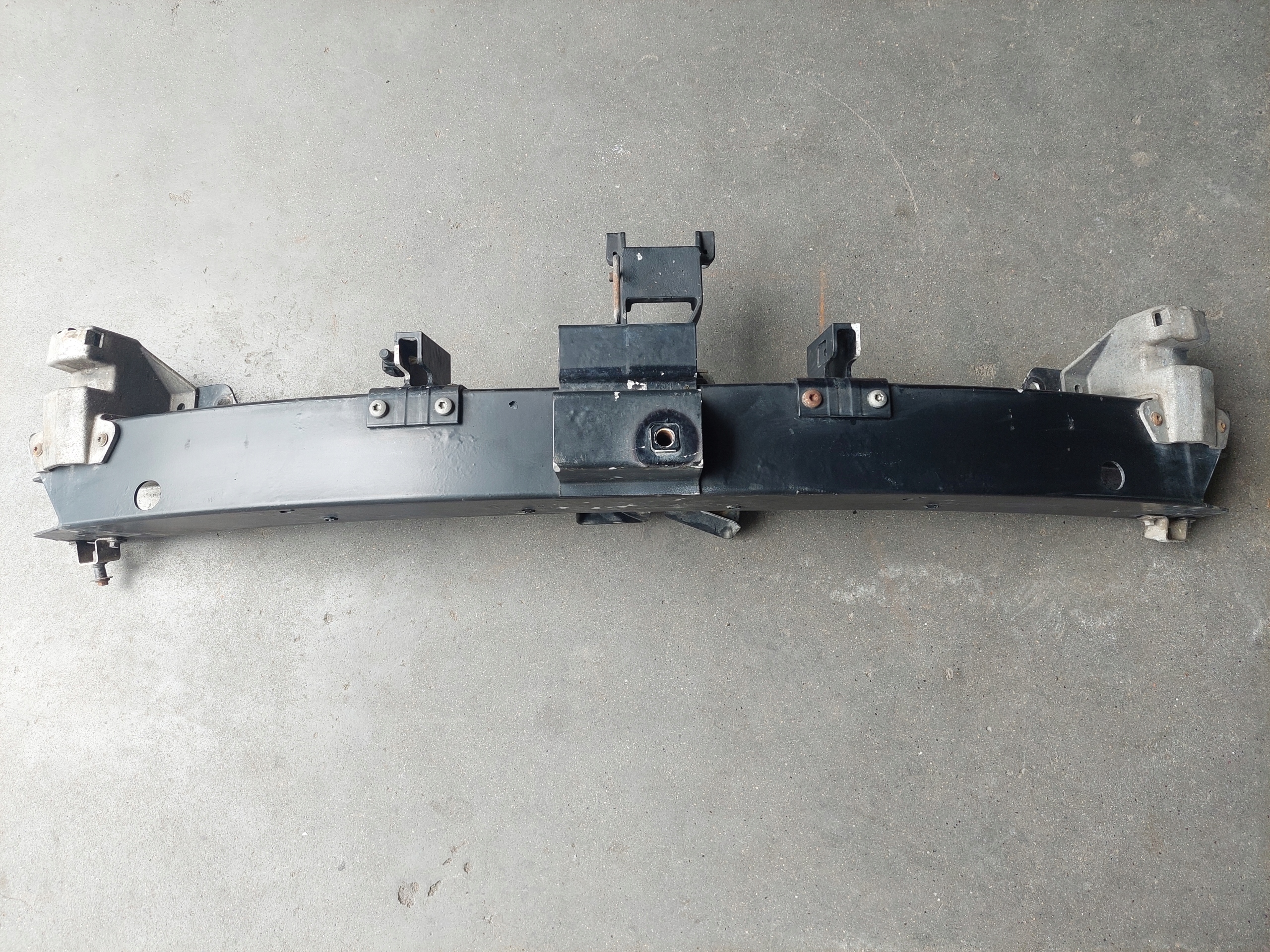 sider below bumper front pillar front ASTON MARTIN DB9