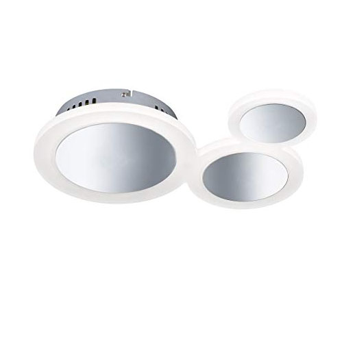 stropní svítidlo Led 22W Stropní Svítidlo Teplá barva 3000K Moderní obývací pokoj Ložnice