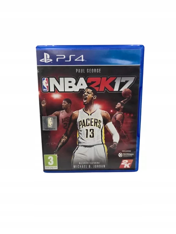 Nba 2k17 - Niska cena na Allegro