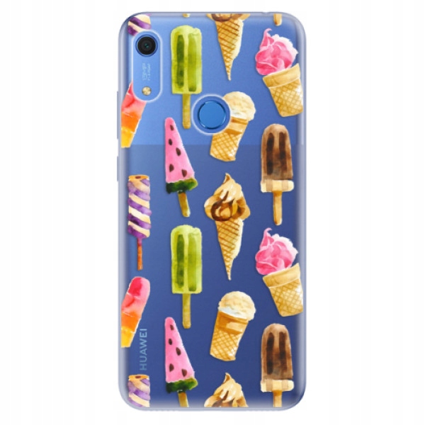 Silikonowe etui iSaprio Ice Cream do Huawei Y6s