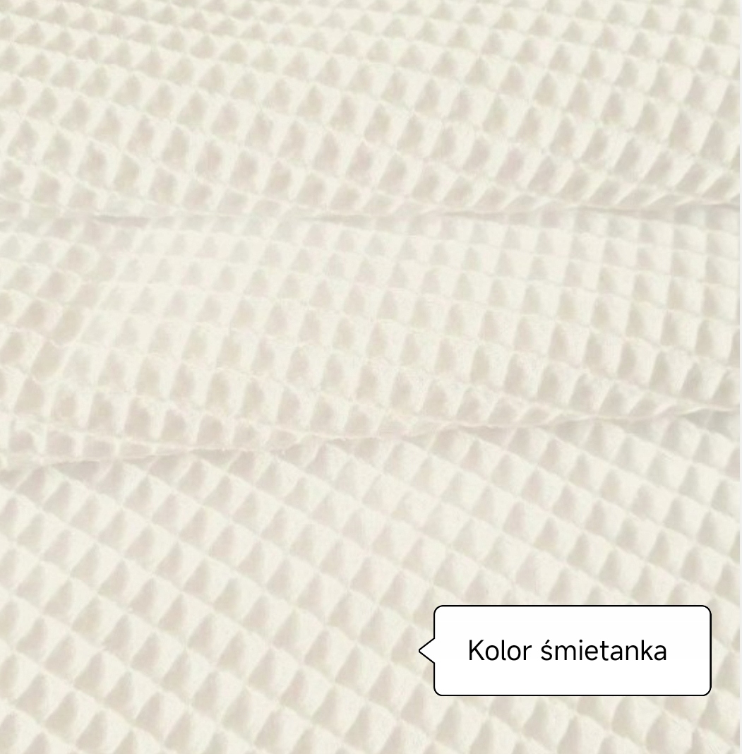 RĘCZNIK Z KAPTURKIEM WAFEL DLA DZIECI NIEMOWLĄT 75x75, muślin misie Kolor wielokolorowy