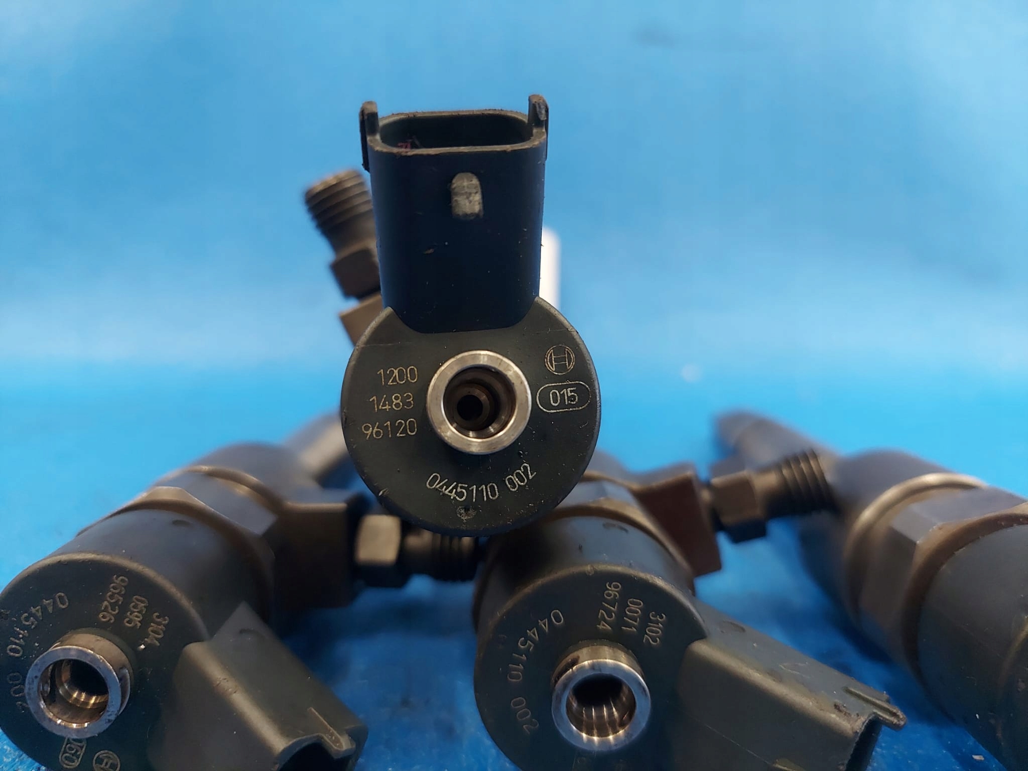 Einspritzdüse FIAT ALFA 0445110002 BOSCH