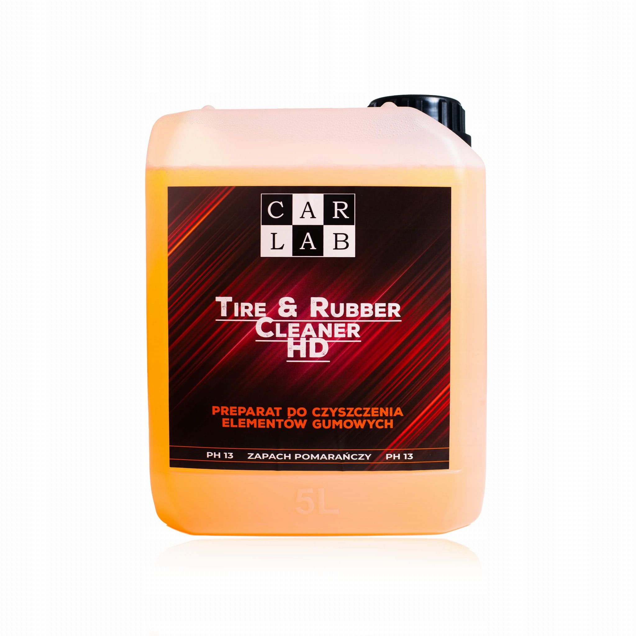 

Carlab Tire & Rubber Cleaner 5L Płyn Do Opon!