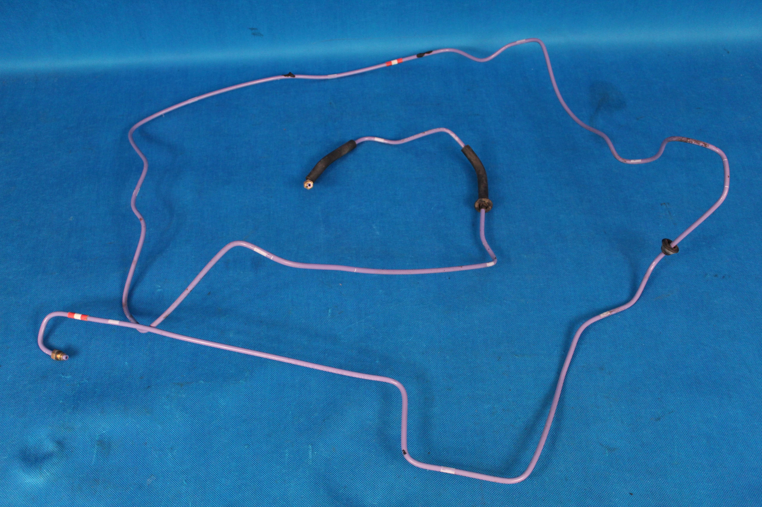 7L0616719F - AUDI Q7 4L кабель подвески P L фиолетовый 15R