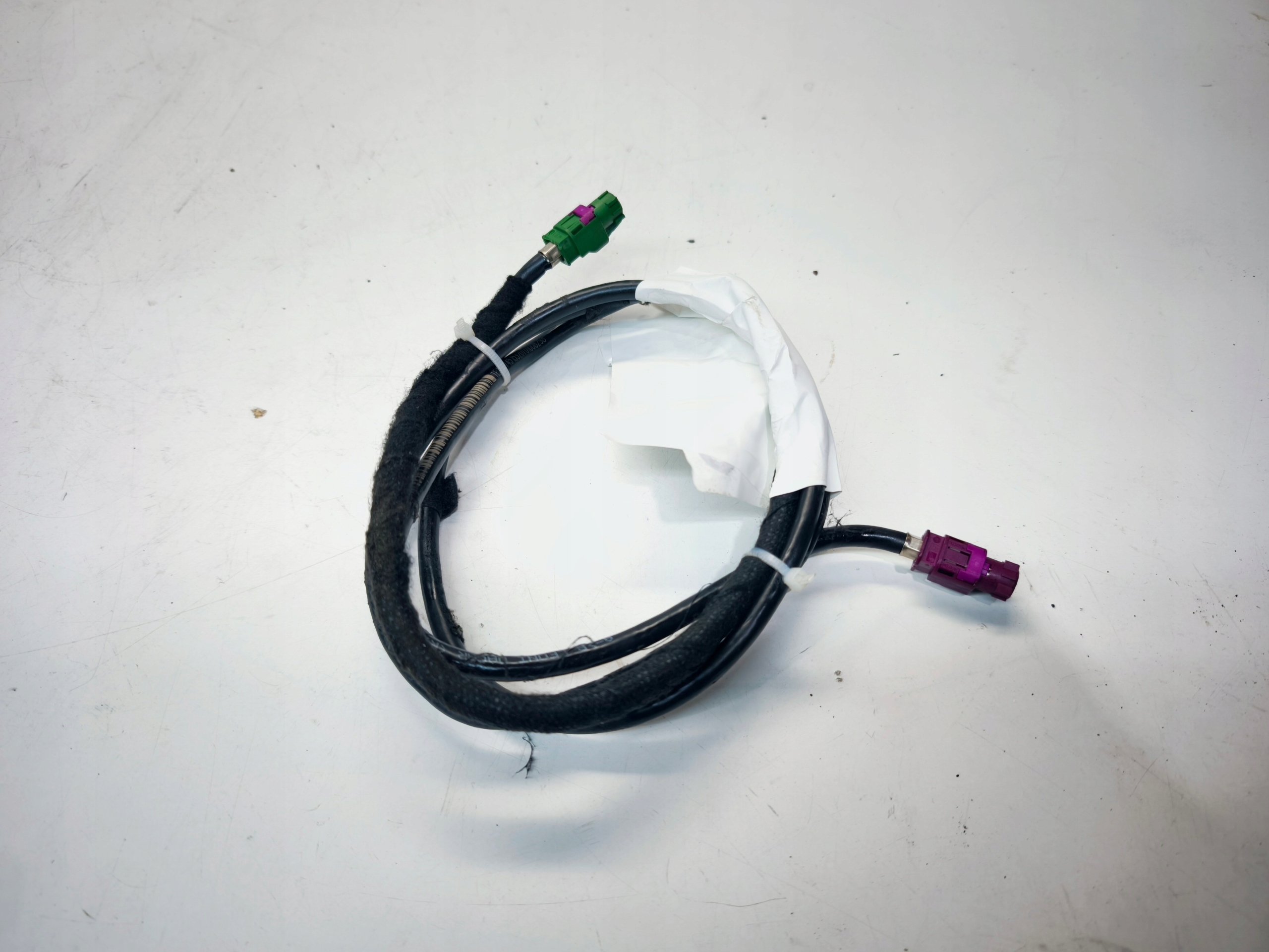bundle KABEL connecting spoiler MMI AUDI A4 B9 A5 LIFT 4E0035750D 4E0035750C