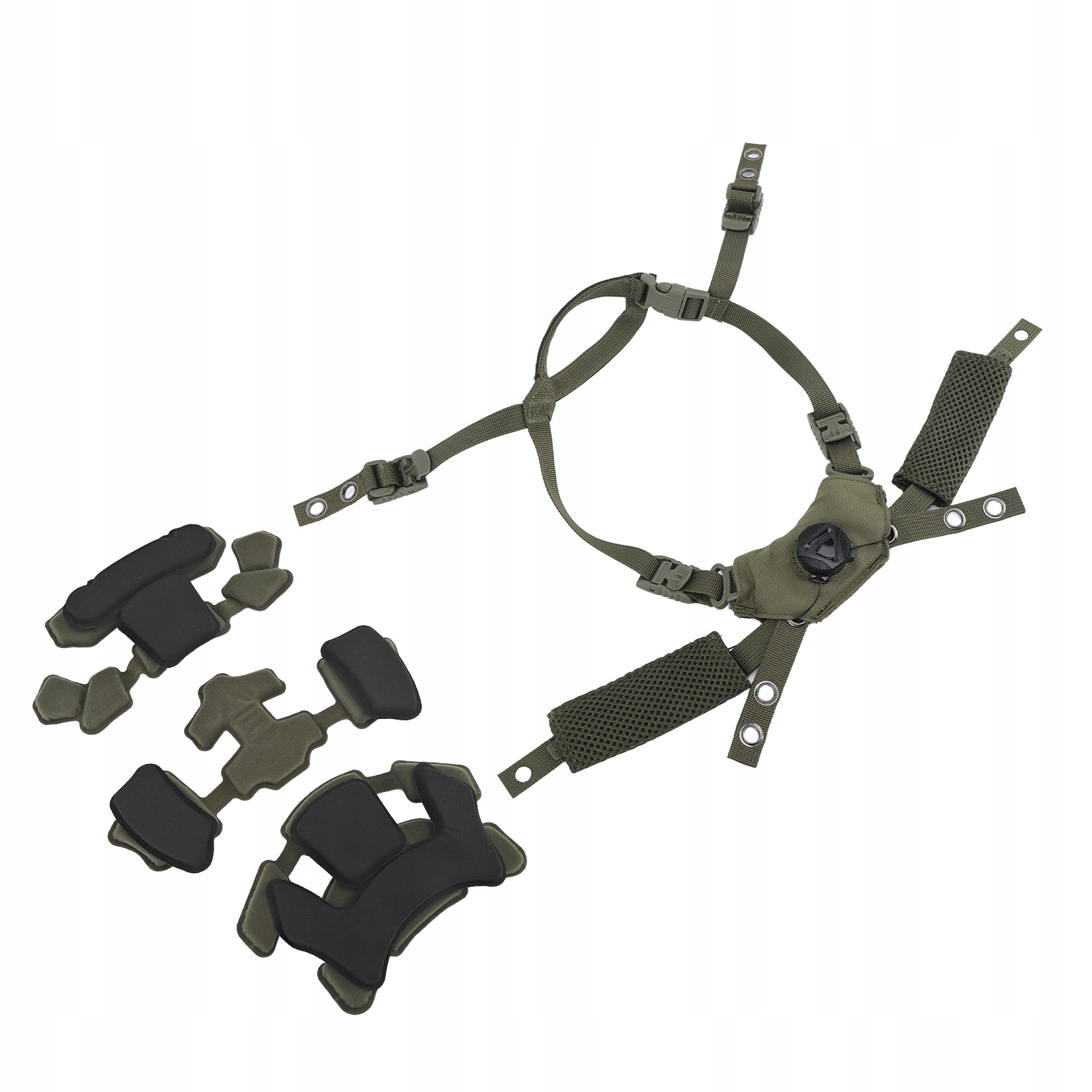 СИСТЕМА ПОДВЕСКИ ДЛЯ ШЛЕМА WENDY