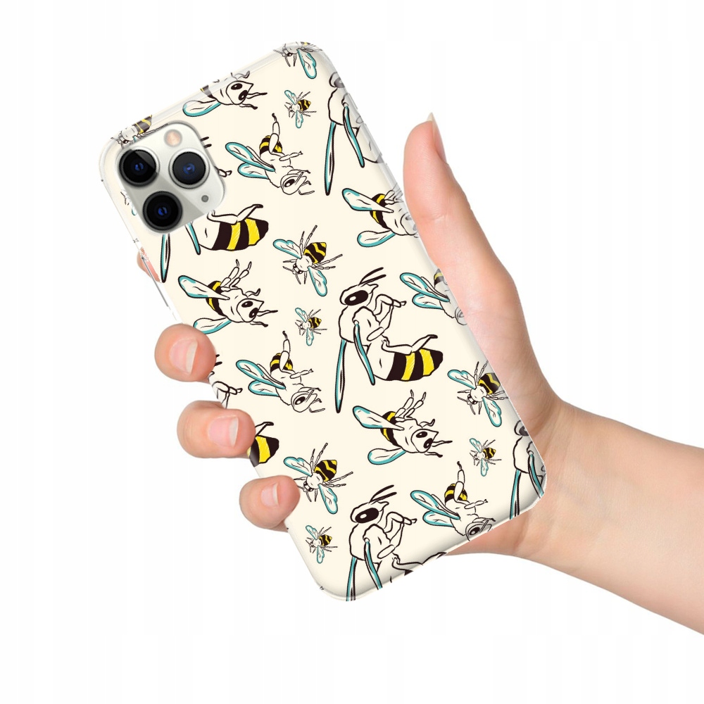 

Etui do Iphone 11 Pro wzory Owady obudowa