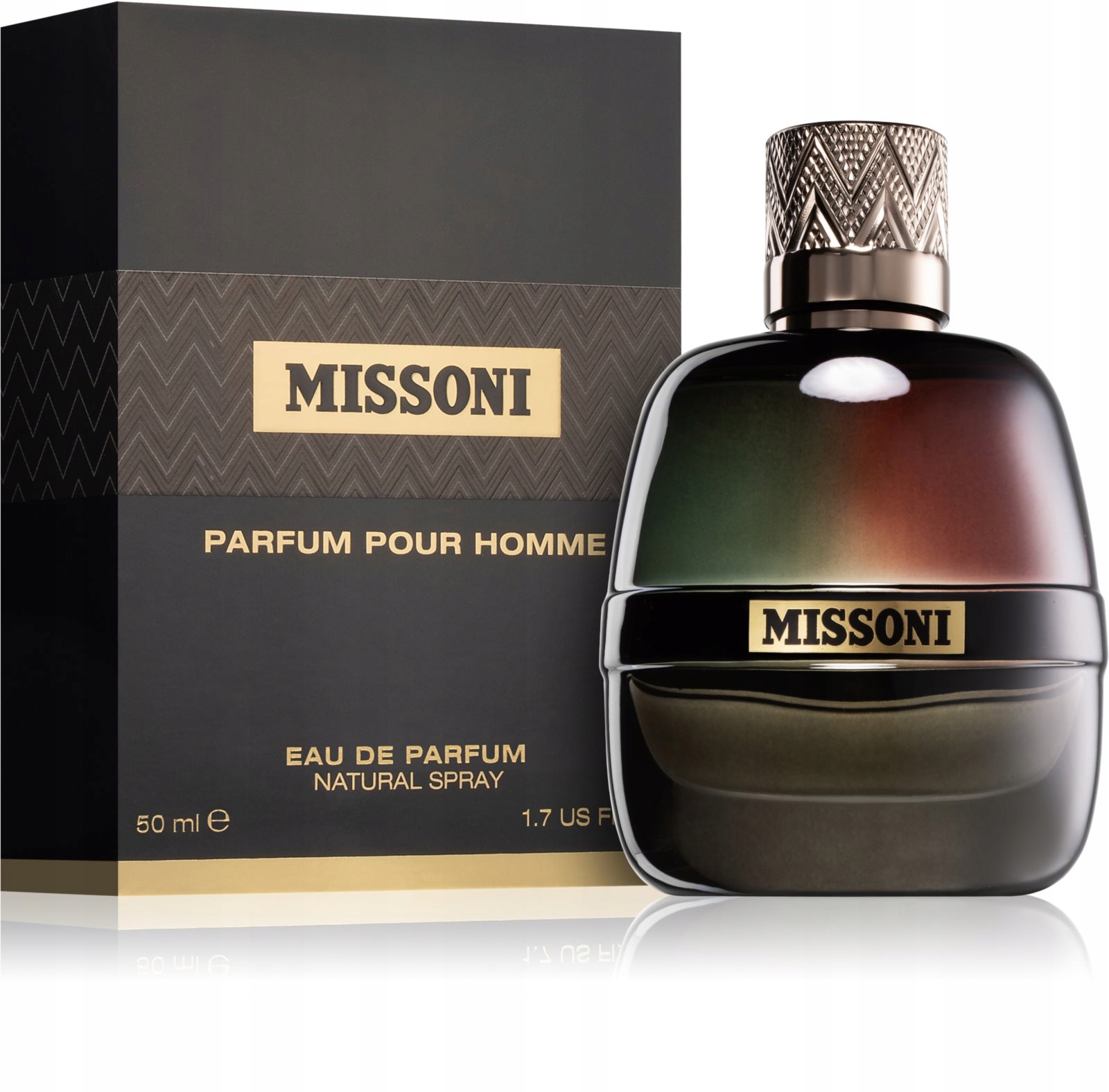 Missoni Parfum Pour Homme Edp 50 ML