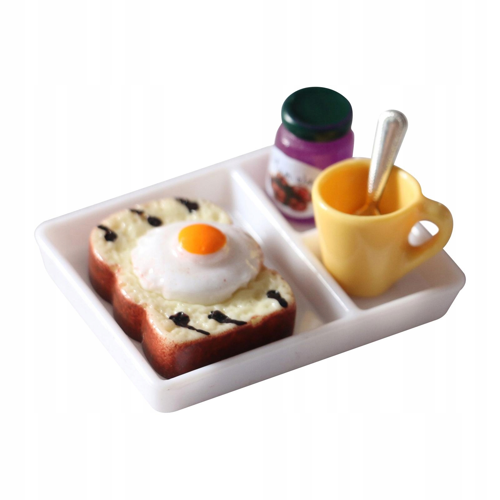 domek dla lalek miniaturowy domek dla lalek z chle Marka bez marki