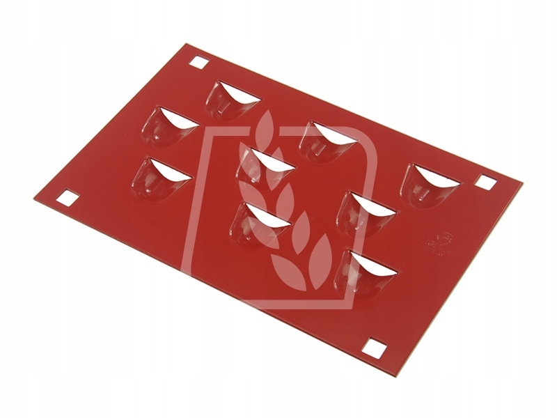 Tarka prasy Welger 033931 AP41, AP45, 165x250 mm Producent części AGV