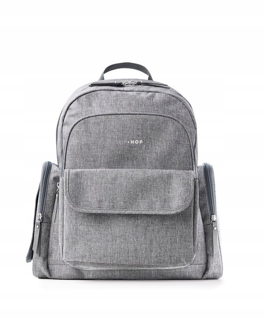 Skip Hop Torba do Wózka Plecak dla Mamy i Taty Luna Heather Gre