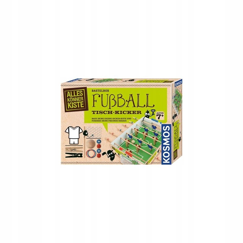 J8052 KOSMOS PIŁKARZYKI DIY