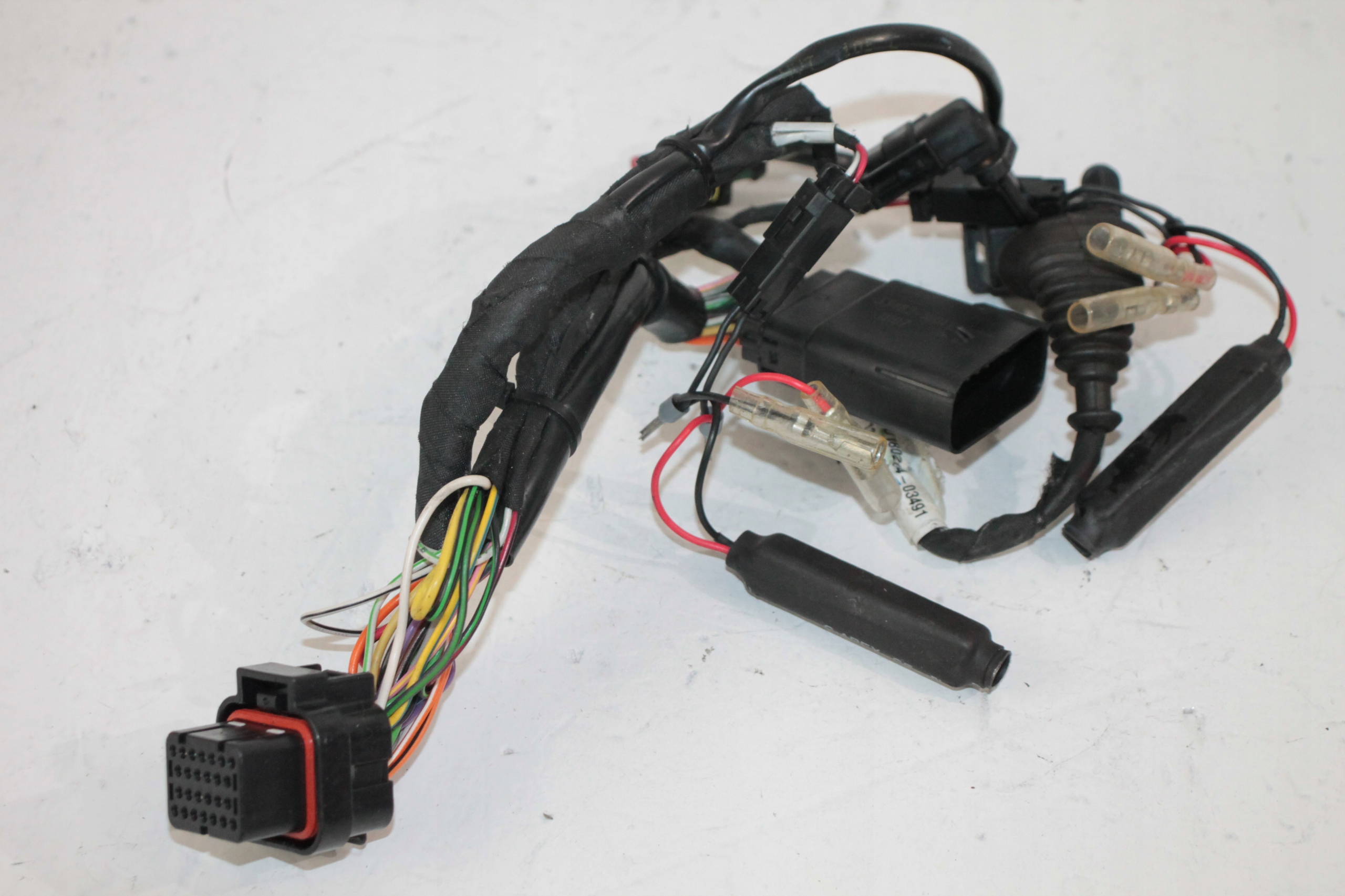 DS1098 049 - DUCATI STREETFIGHTER 1098 848 УСТАНОВКА СПЕРЕДИ