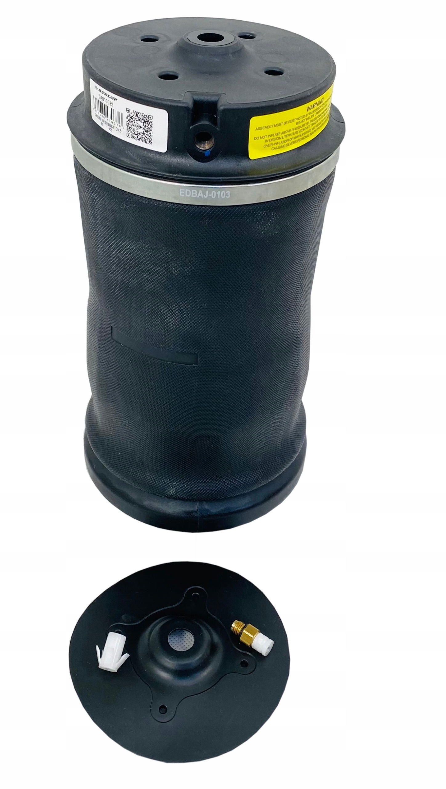 MIECH DUNLOP MERCEDES W164 W166 ML GL GLE GLS TYL Part number A1643200225