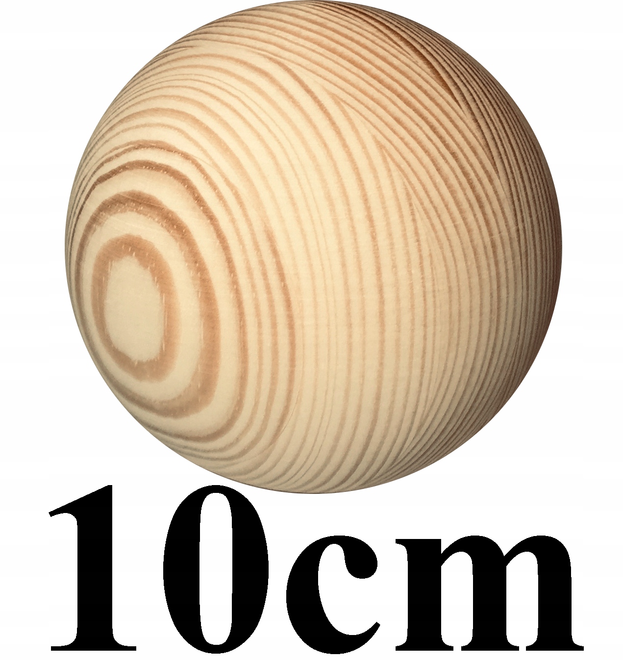 

Kule Drewniane, Kula Kulki różne wymiary 100mm