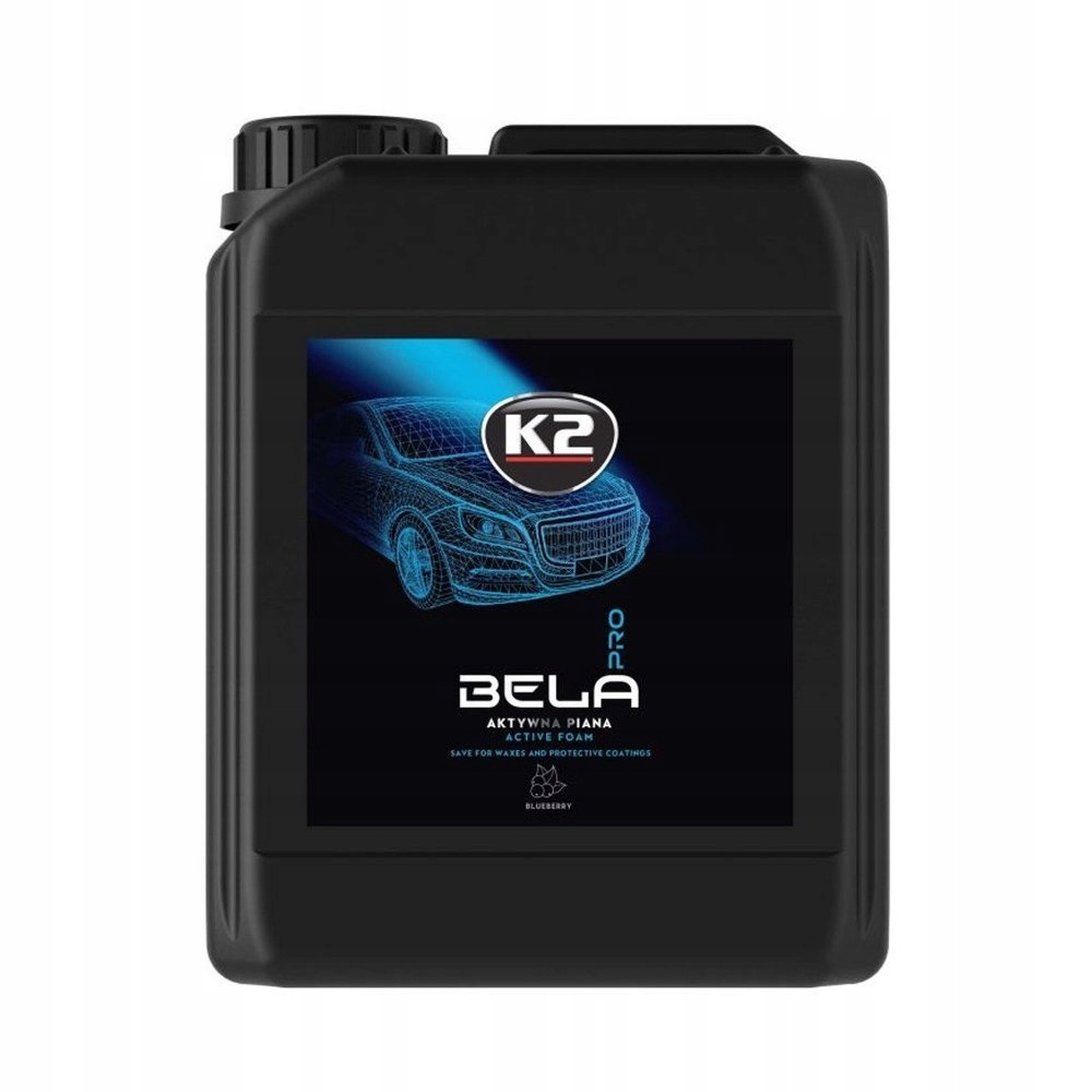 K2 Bela Pro 5 L Blueberry