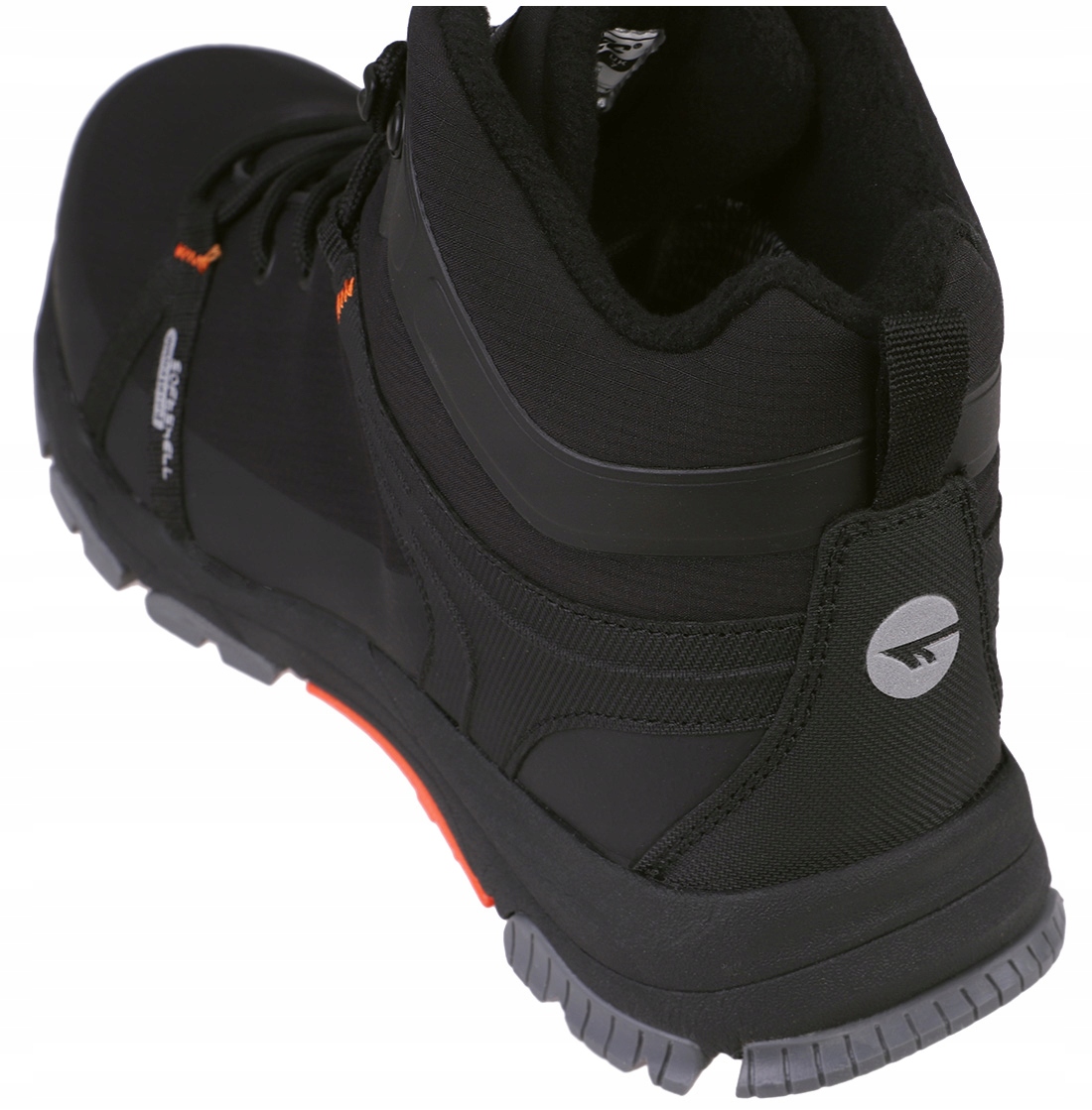 HI-TEC Buty MĘSKIE WODOODPORNE SOFTSHELL HIMBA Rozmiar 42