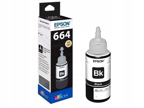 

Tusz Epson 664 L100 L110 L120 L130 L200 L210 L220