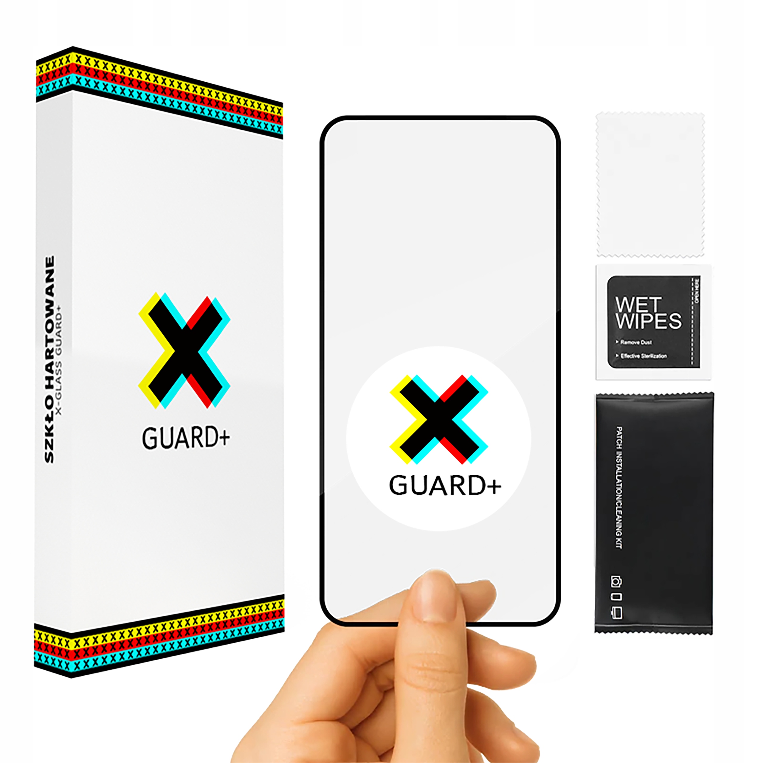 

Szkło hartowane X-glass Guard+ Samsung Galaxy A51