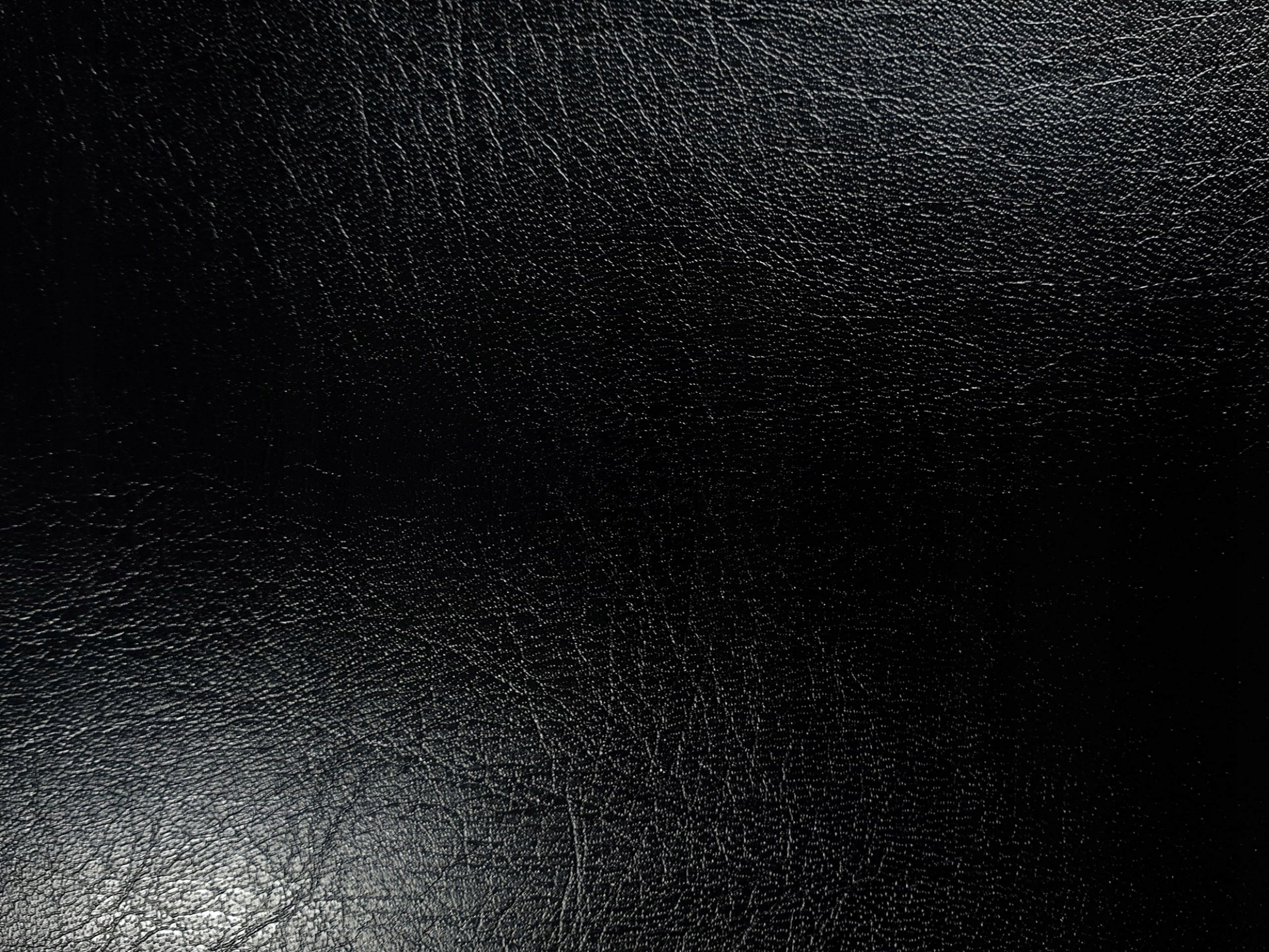 Fólie Nábytková Pvc Lepicí Dýha na nábytek Skříňky Kůže Černá Šířka 90 cm