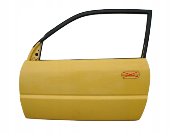 HONDA LOGO 96-01 1.3 DRZWI LEWE