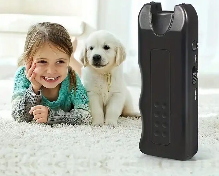 ULTRADŹWIĘKOWY ODSTRASZACZ PSÓW Ultra 2 x LED ANTYSZCZEKACZ VIP MP224 Zastosowanie przeciwko inne zastosowanie