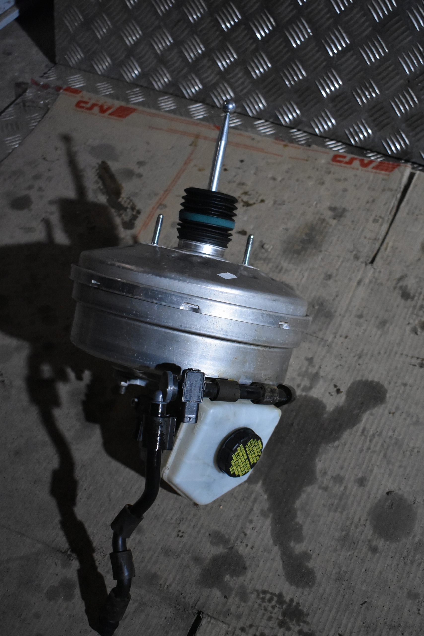 IDEALNE servo Servofreno PORSCHE PANAMERA 971 1